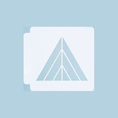 Triangle 783-A675 Stencil