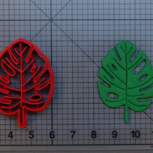 Turtle Leaf 266-B845 Cookie Cutter