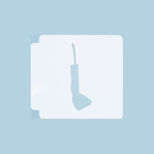 Vacuum 783-B032 Stencil