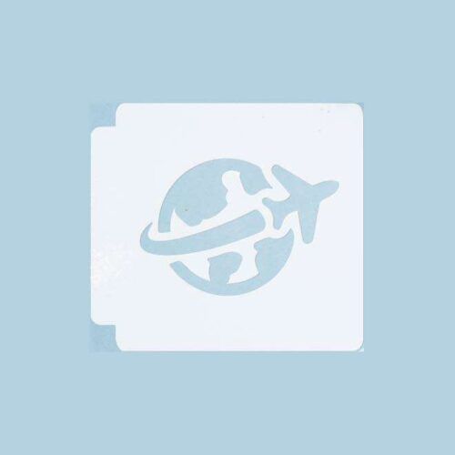 World Travel 783-B133 Stencil