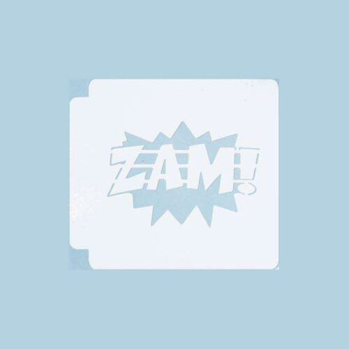 Zam 783-B124 Stencil
