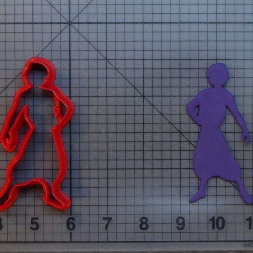 Aladdin 266-B887 Cookie Cutter