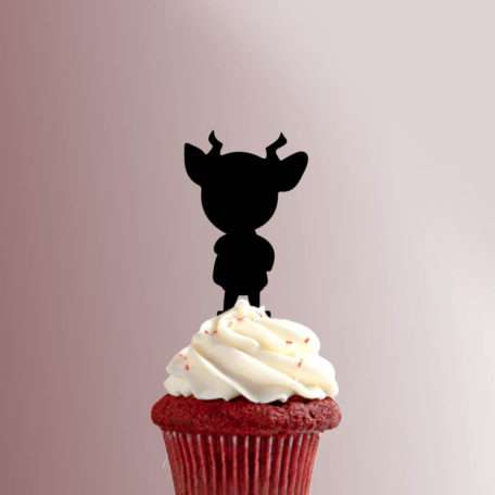 Animal Crossing Antelope 228-210 Cupcake Topper