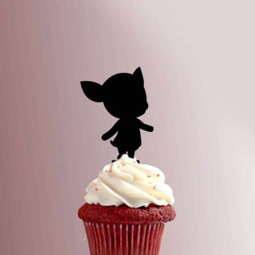 Animal Crossing Deer 228-208 Cupcake Topper