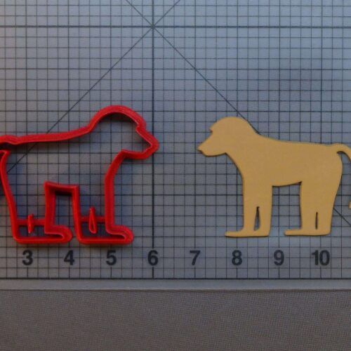 Baboon 266-B888 Cookie Cutter