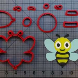 Bee 266-B871 Cookie Cutter Set