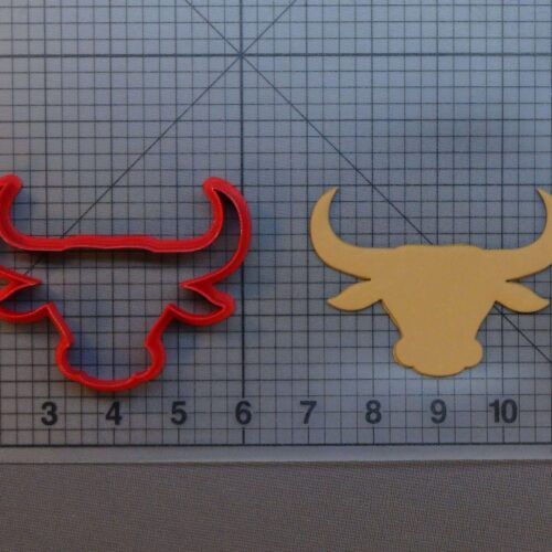 Bull Head 266-B890 Cookie Cutter