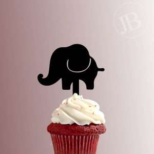 Elephant 228-203 Cupcake Topper