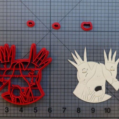 Pans Labrinth - Pale Man 266-B783 Cookie Cutter Set