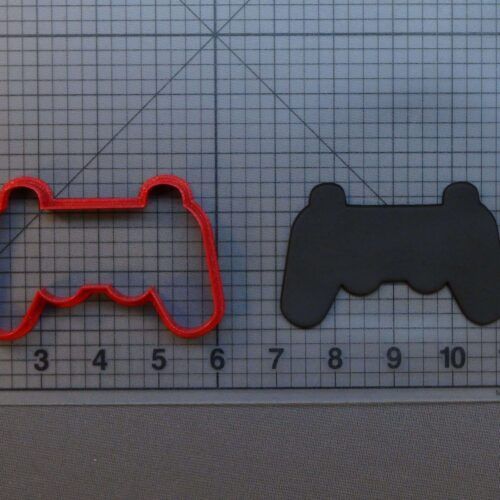 Playstation 3 Controller 266-B822 Cookie Cutter