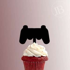 Playstation Controller 228-205 Cupcake Topper