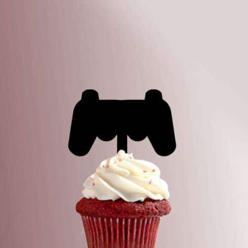 Playstation Controller 228-205 Cupcake Topper