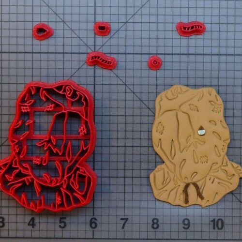 Sack Hood 266-B789 Cookie Cutter Set