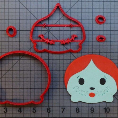 Nightmare Before Christmas - Sally 266-B969 Cookie Cutter Set