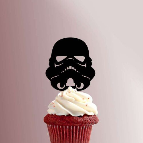 Star Wars - Storm Trooper 228-191 Cupcake Topper