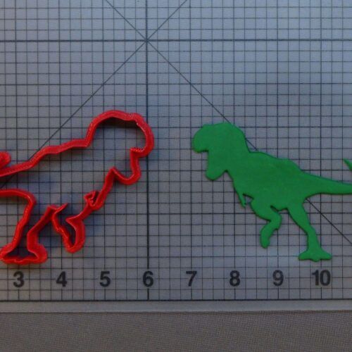 Tyrannosaurus Rex 266-C006 Cookie Cutter