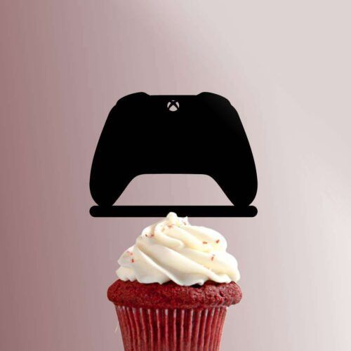 Xbox Controller 228-202 Cupcake Topper
