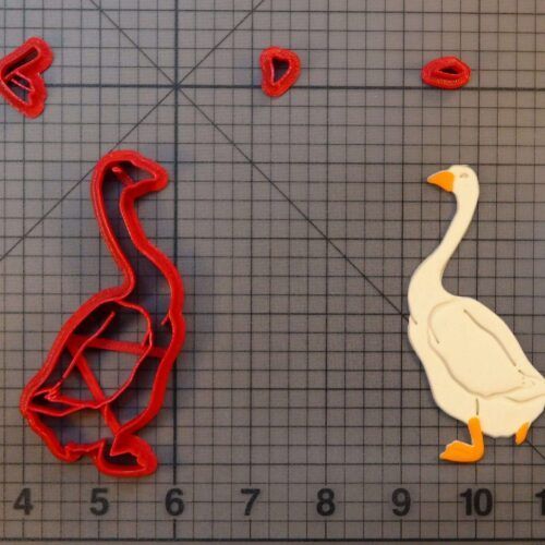 Goose 266-C178 Cookie Cutter Set