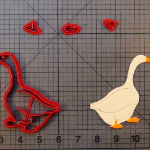 Goose 266-C179 Cookie Cutter Set