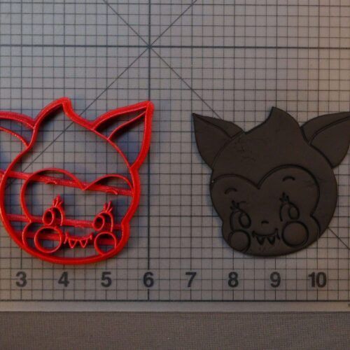 Kewpie Bat 266-C205 Cookie Cutter