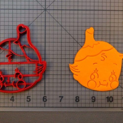 Kewpie Pumpkin 266-C210 Cookie Cutter
