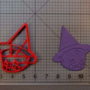 Kewpie Witch 266-C211 Cookie Cutter