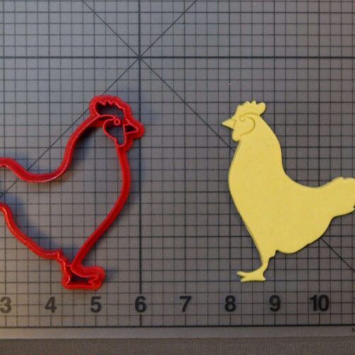 Chicken 266-C138 Cookie Cutter