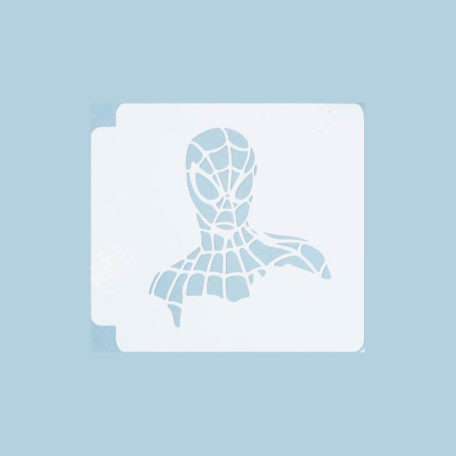 Spider Man 783-B470 Stencil