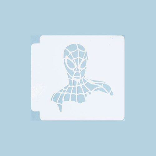 Spider Man 783-B470 Stencil