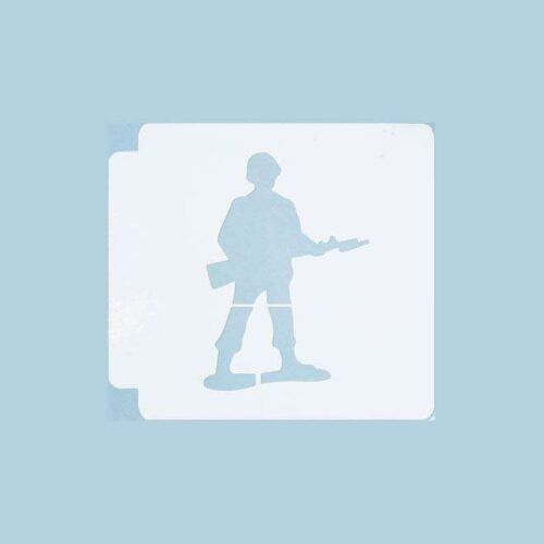 Toy Story - Army Man 783-B237 Stencil