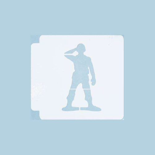 Toy Story - Army Man 783-B238 Stencil