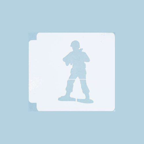 Toy Story - Army Man 783-B239 Stencil