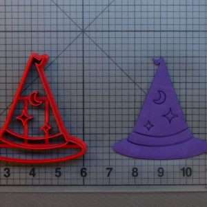 Wizard Hat 266-C071 Cookie Cutter