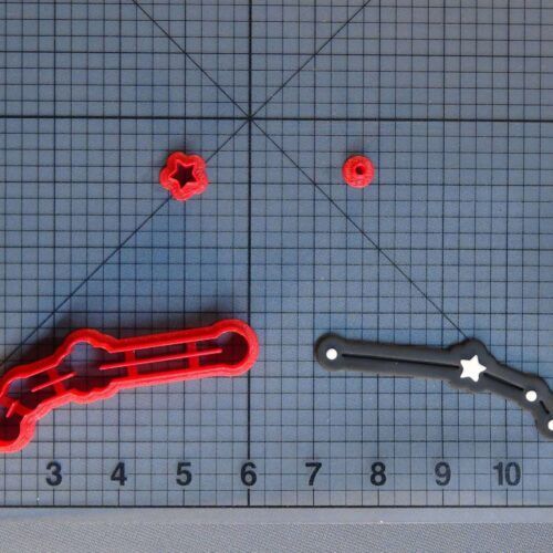 Aries Constellation 266-C292 Cookie Cutter Set