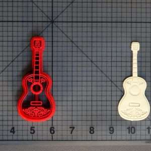 Coco - Guitar 266-C352 Cookie Cutter