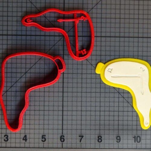 Dali Clock 266-C336 Cookie Cutter Set