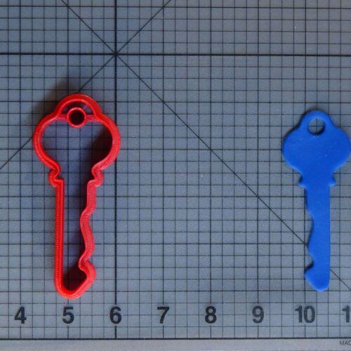 Key 266-C281 Cookie Cutter