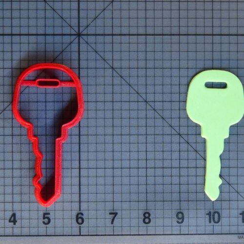 Key 266-C282 Cookie Cutter