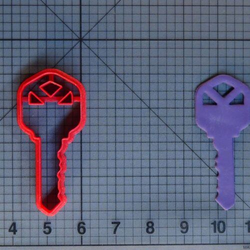 Key 266-C283 Cookie Cutter