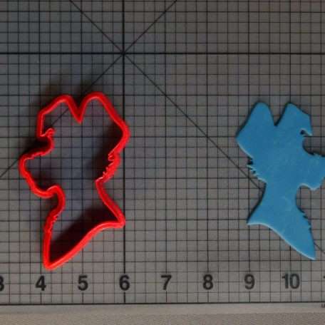 Lady and the Tramp - Tramp Silhouette 266-C360 Cookie Cutter