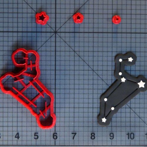Leo Constellation 266-C296 Cookie Cutter Set