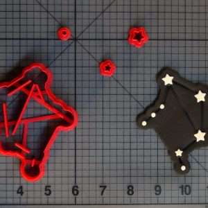 Libra Constellation 266-C297 Cookie Cutter Set