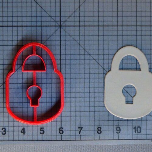 Lock 266-C284 Cookie Cutter