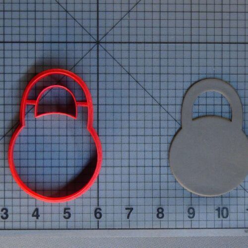 Lock 266-C285 Cookie Cutter