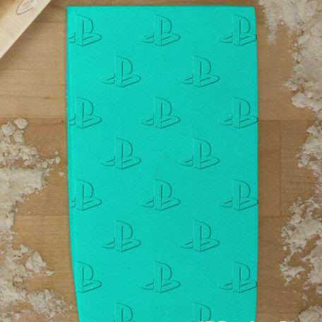 Playstation Logo 765-487 Rolling Pin