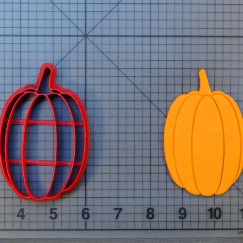 Pumpkin 266-C240 Cookie Cutter