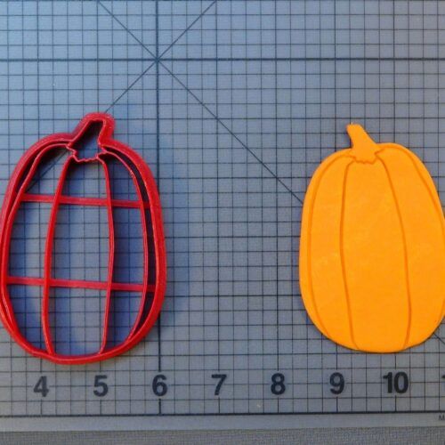 Pumpkin 266-C241 Cookie Cutter