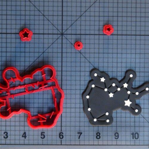 Sagittarius Constellation 266-C299 Cookie Cutter Set