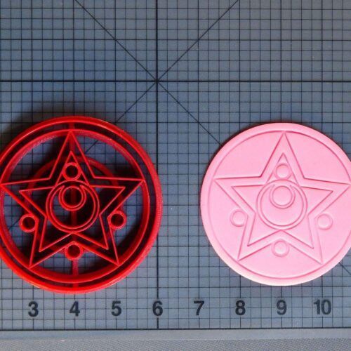 Sailor Moon - Crystal Star 266-C287 Cookie Cutter