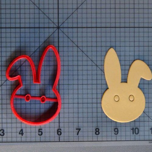 Sailor Moon - Usagi Bunny Cookie 266-C289 Cookie Cutter